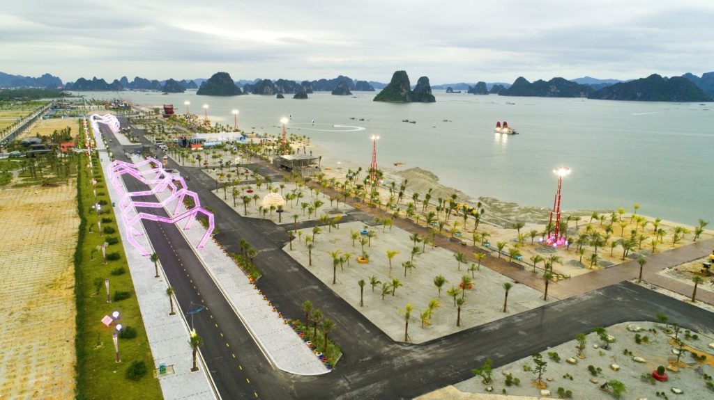 khu đô thị Phương Đông Vân Đồn