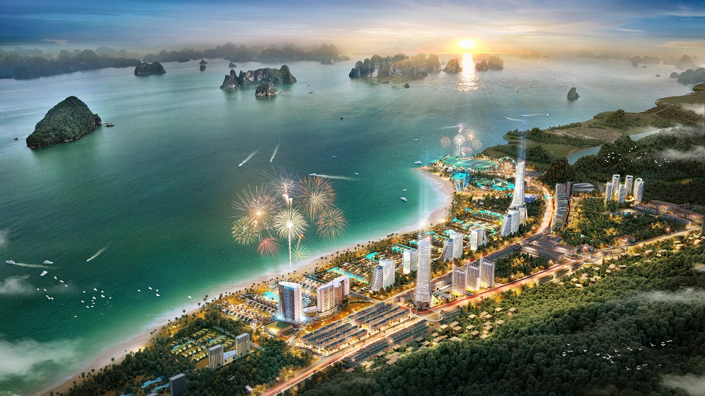 Tổng Quan Khu Đô Thị Sonasea Vân Đồn Harbor City – Biểu Tượng Nghỉ Dưỡng Mới Tại Quảng Ninh