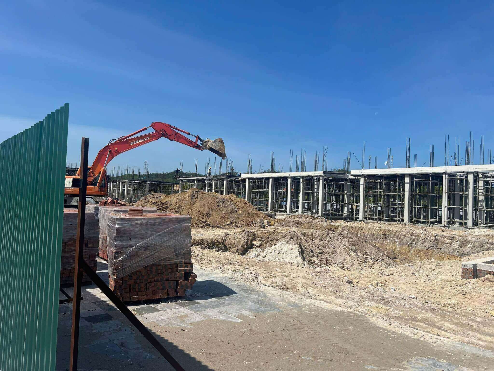 Tầm ảnh hưởng của phương đông vân đồn