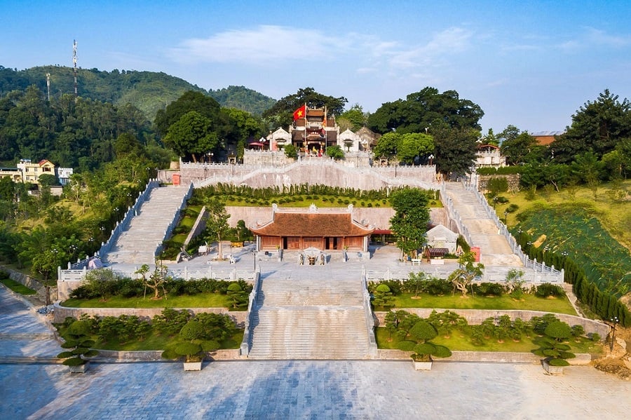 Rà soát quy hoạch Di tích quốc gia đặc biệt Đền Cửa Ông – Hướng tới phát triển bền vững gắn với cộng đồng