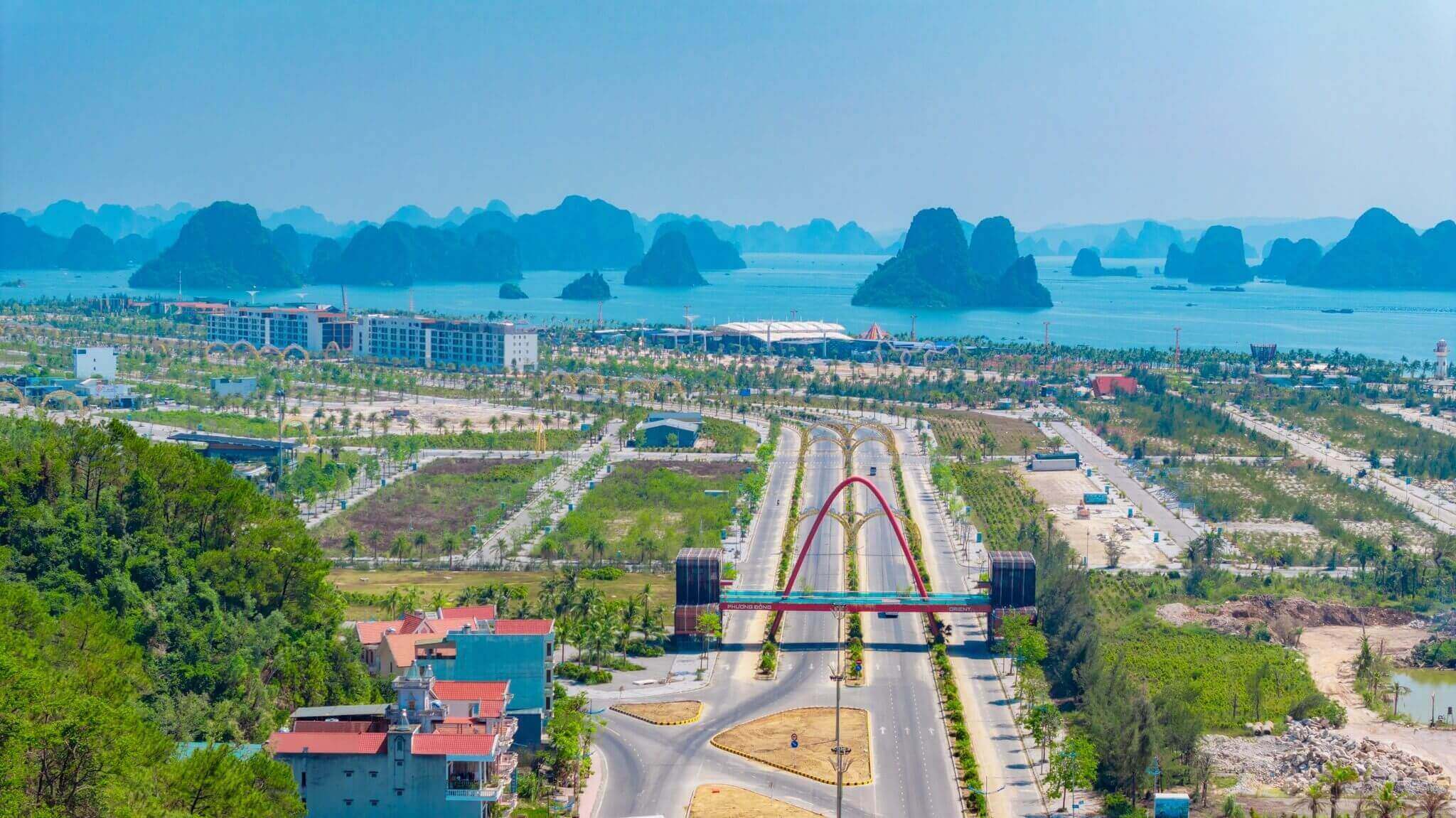 Giá biệt thự Phương Đông Vân Đồn