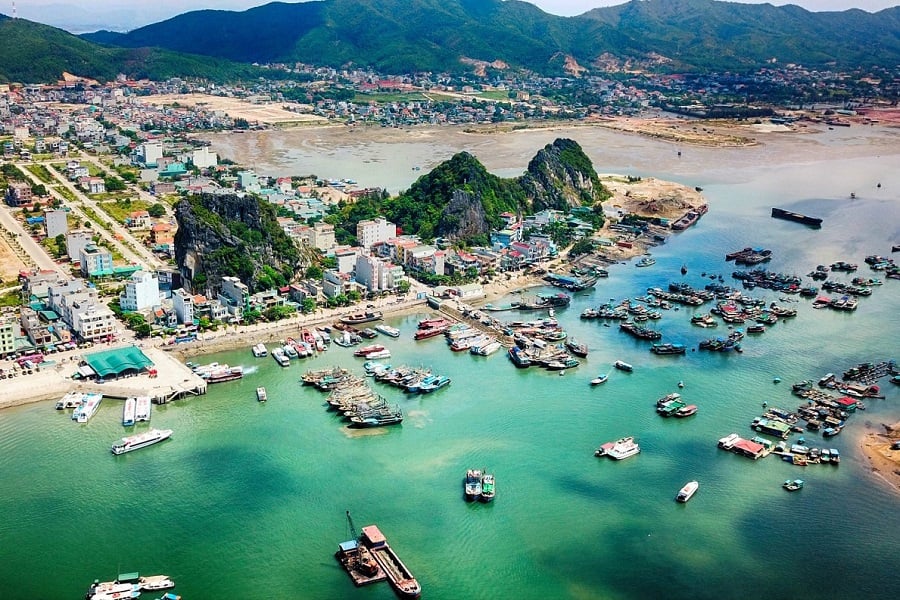 Vân Đồn – “Vùng đất vàng” đầu tư bất động sản nghỉ dưỡng giai đoạn 2025–2040