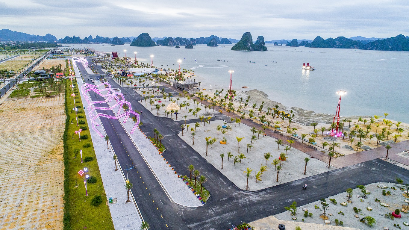 Thị trường bất động sản Vân Đồn 2025
