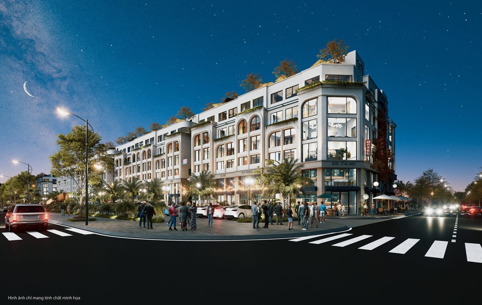 Thiết kế Sora Bay Hạ Long