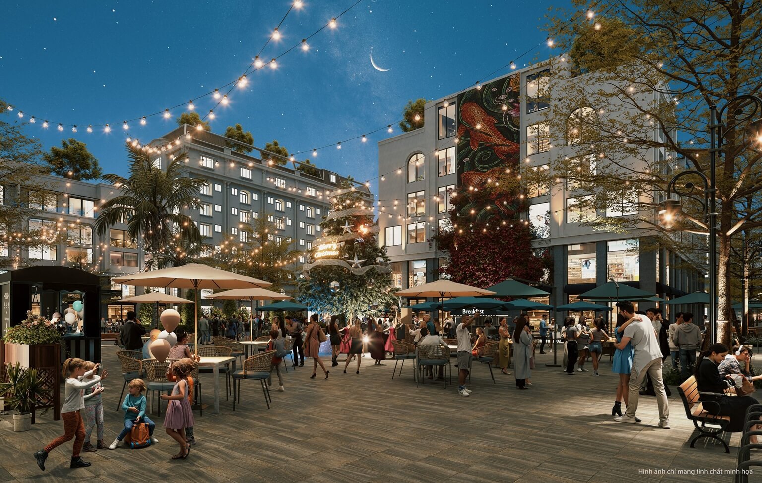 Tiện ích Sora Bay Hạ Long