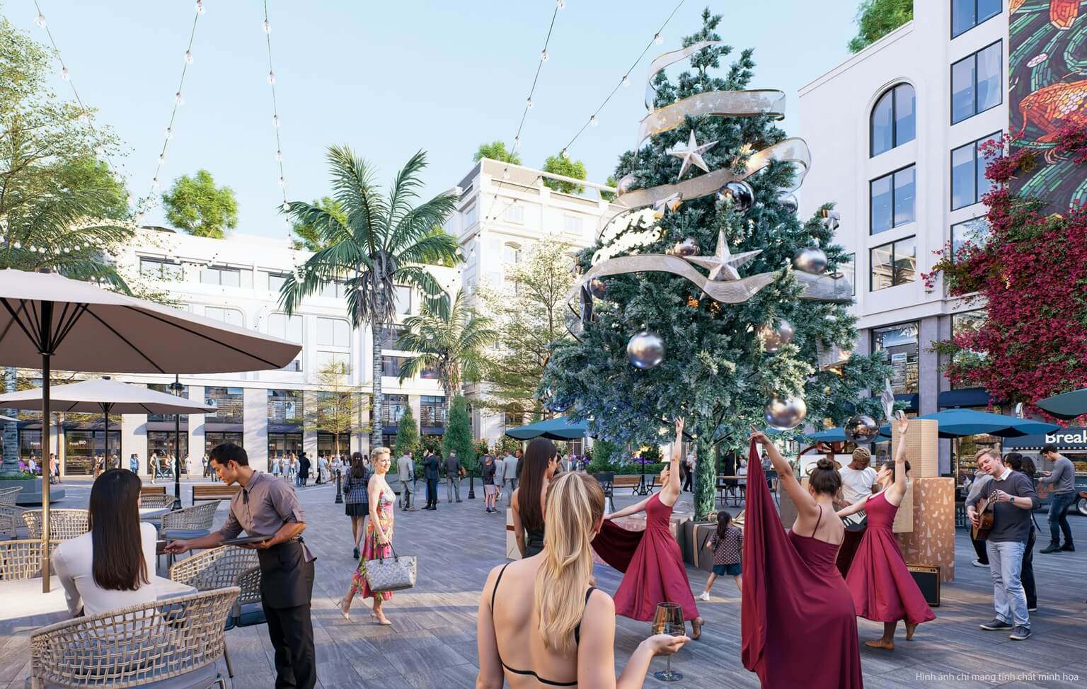 Tiện ích Sora Bay Hạ Long