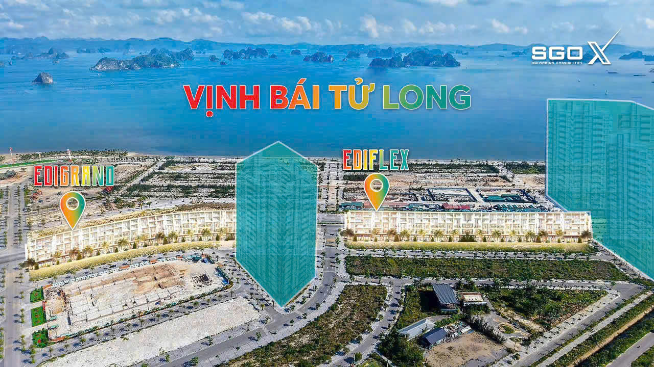 booking shophouse trục 58m