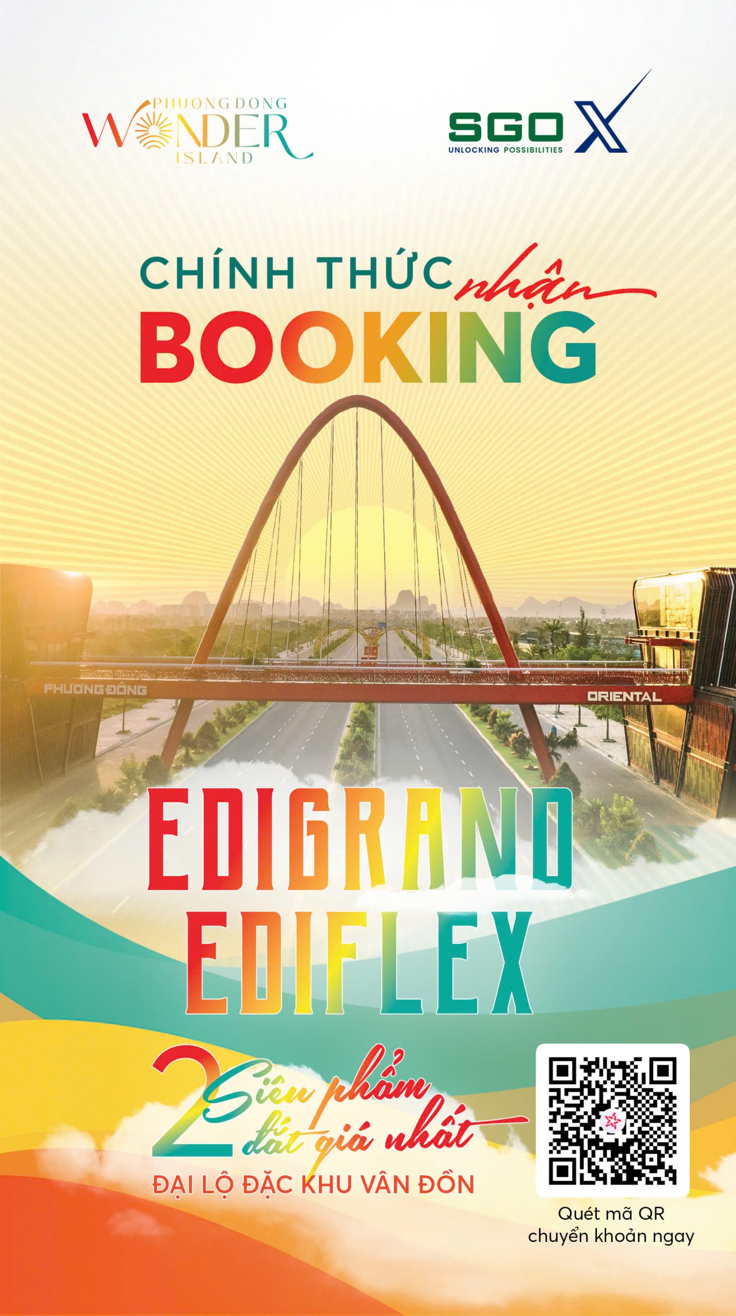 booking shophouse trục 58m