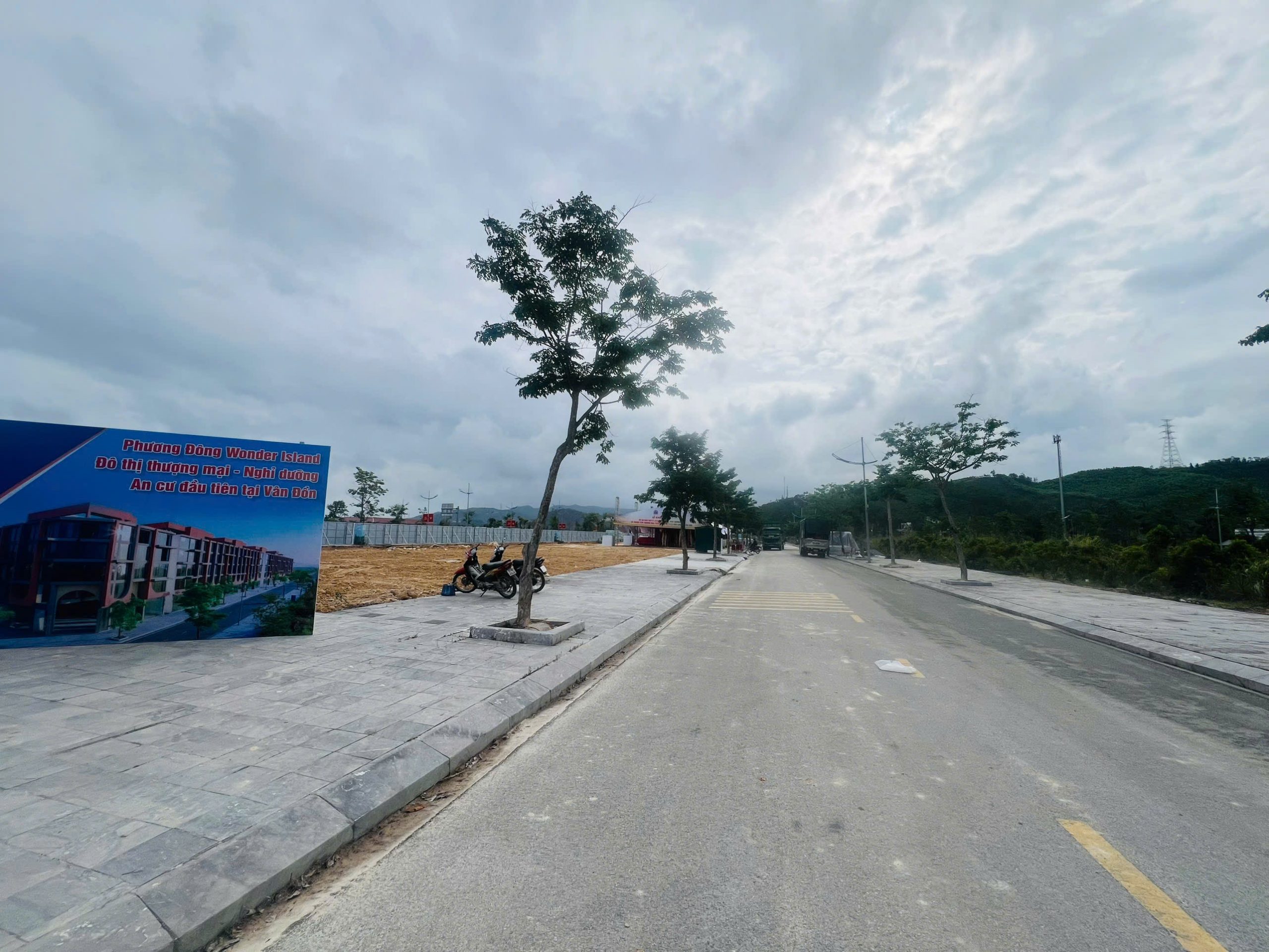 Lễ khởi công xây dựng liền kề trục Bắc đường 58m Wonder Island