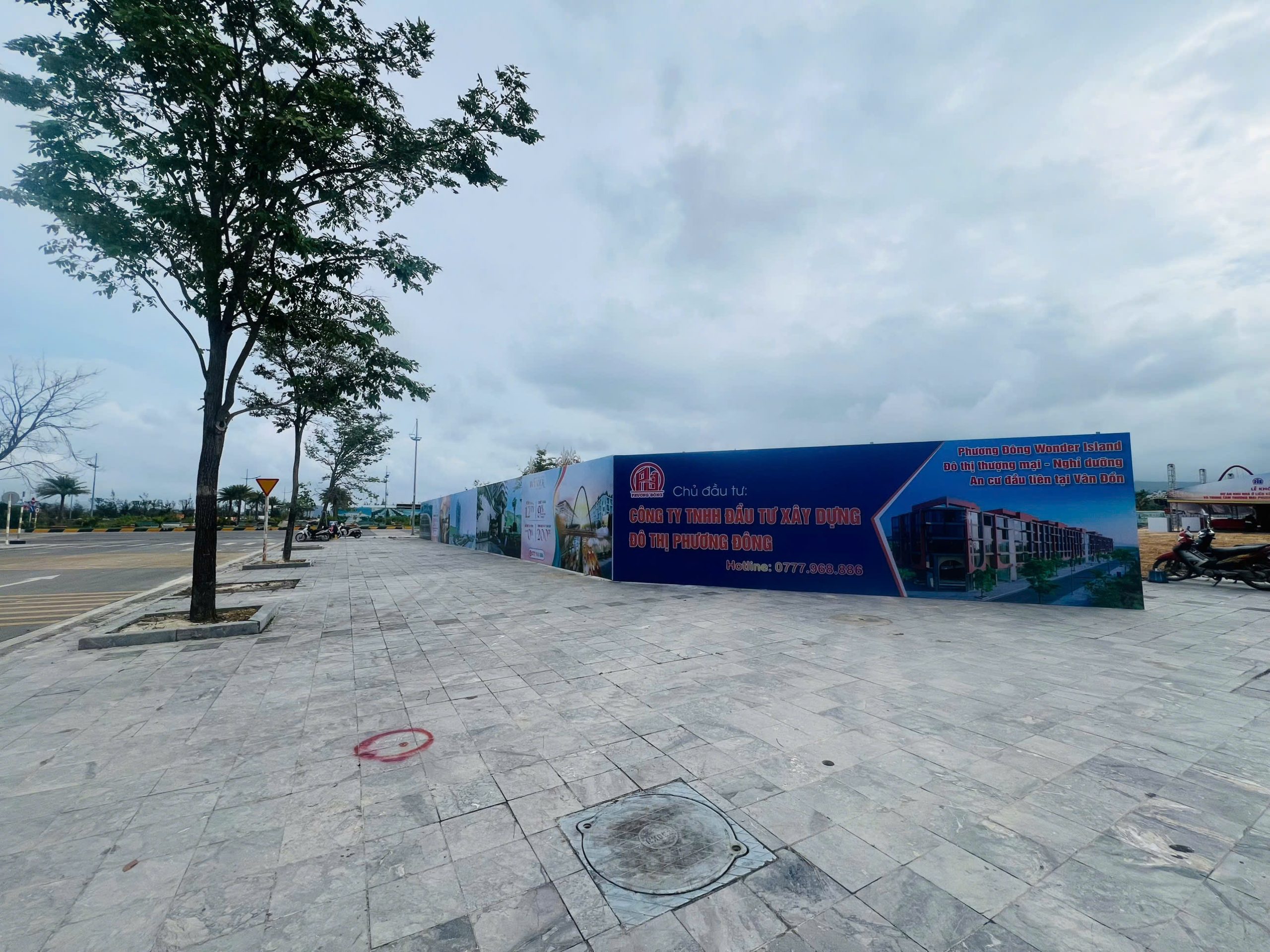 Lễ khởi công xây dựng liền kề trục Bắc đường 58m Wonder Island