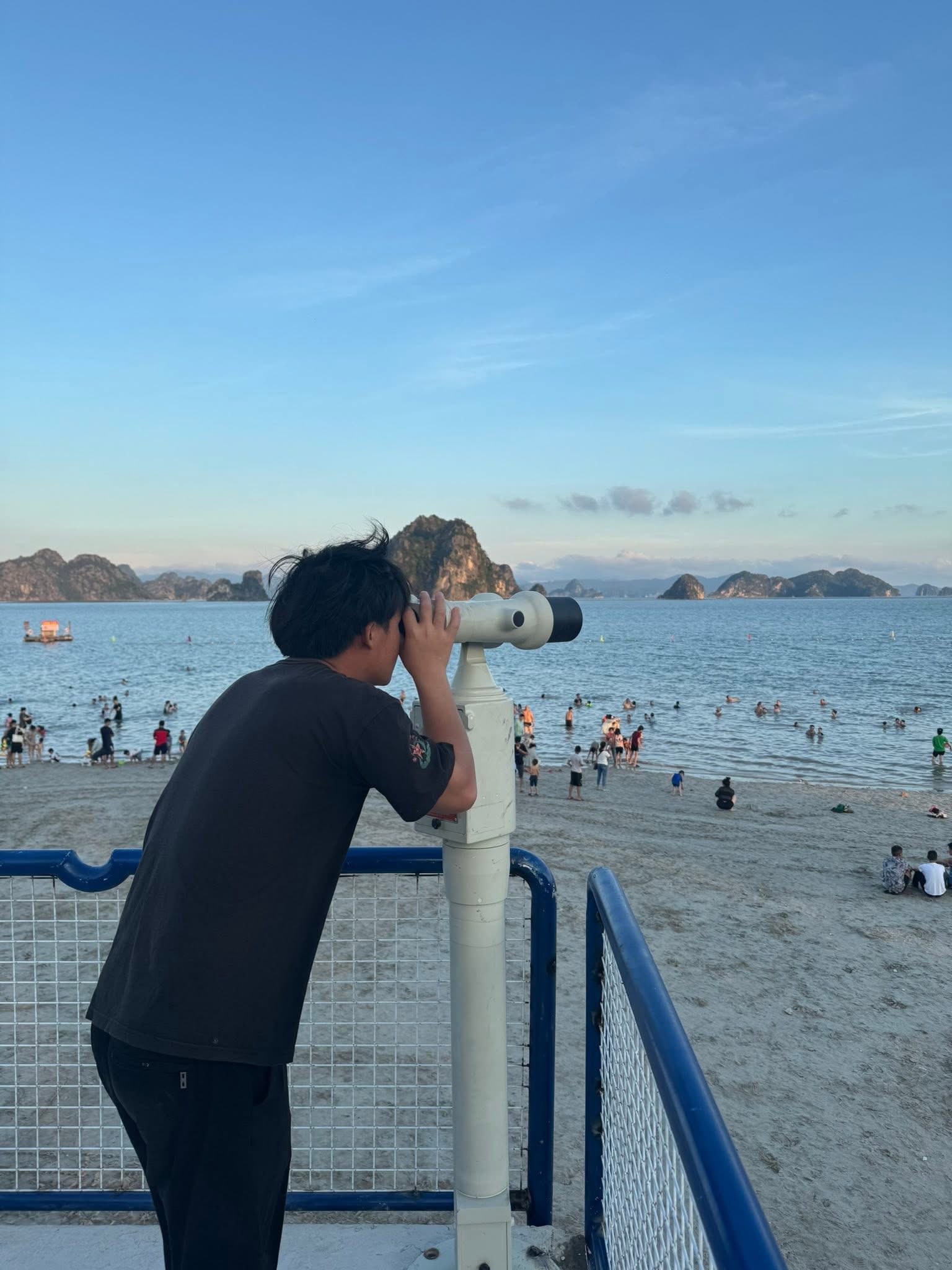 Tiện ích Phương Đông Wonder Island