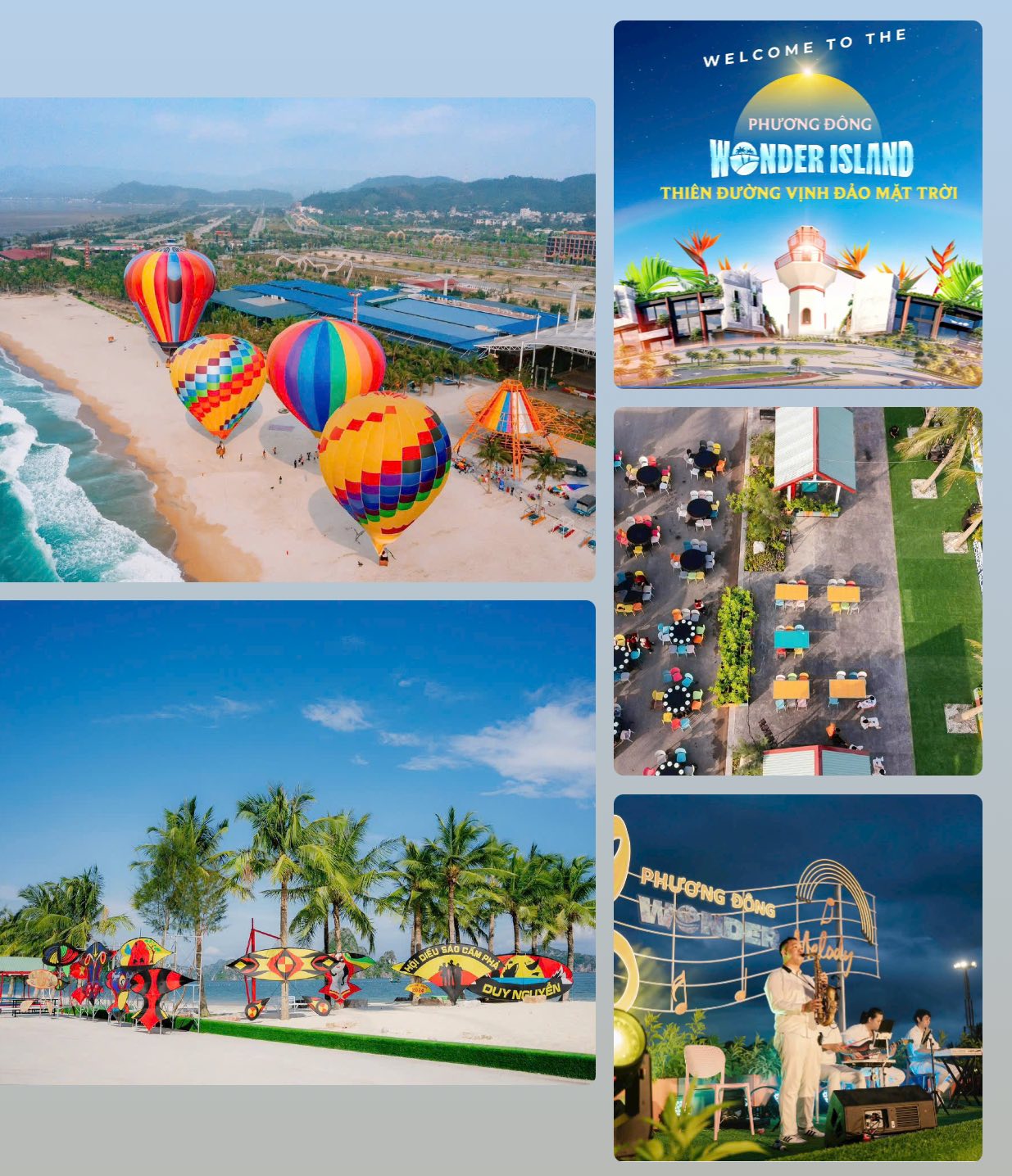 Phương Đông Wonder Island – Tâm điểm đầu tư và nghỉ dưỡng mới tại Vân Đồn