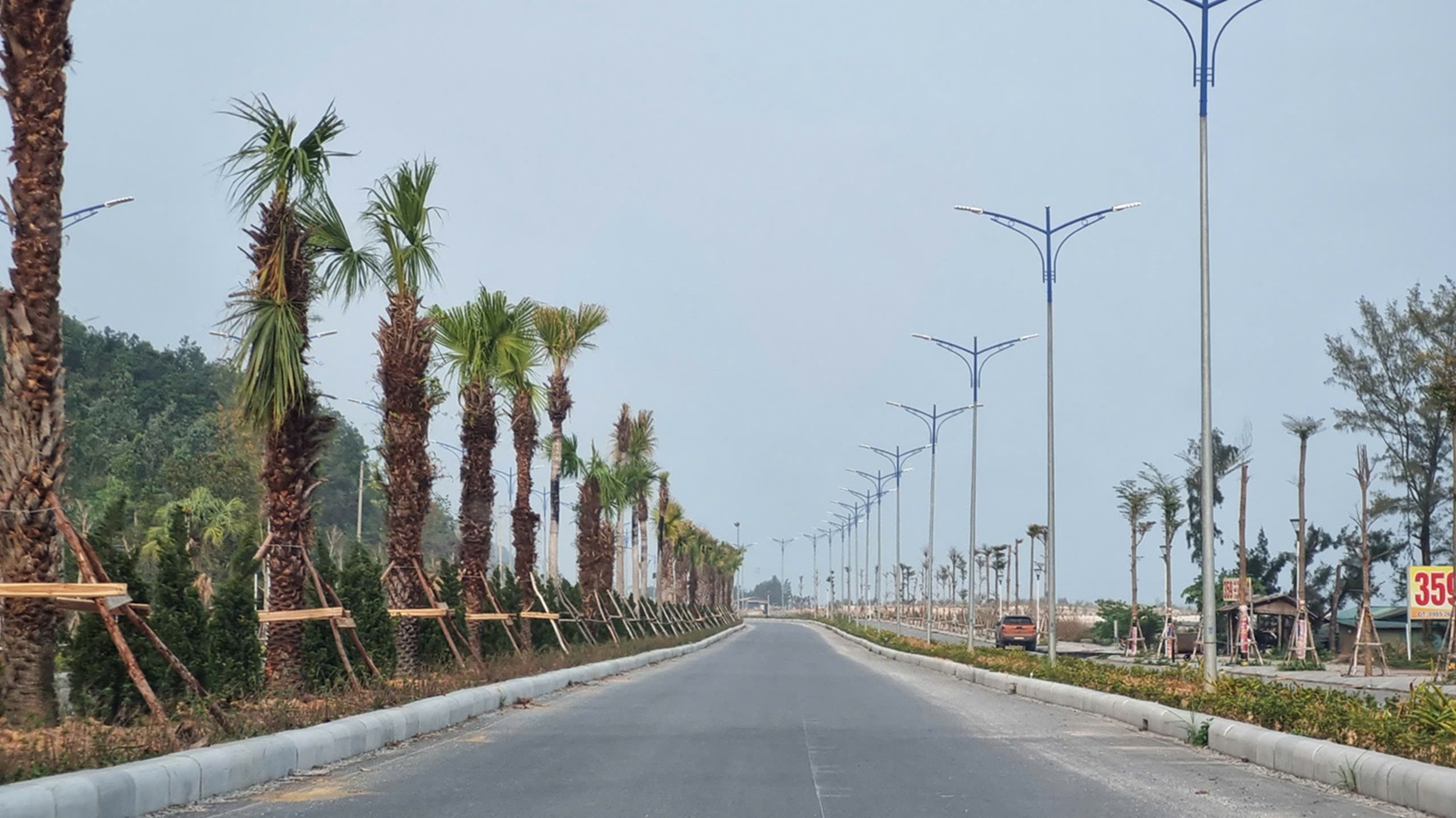 Quảng Ninh đẩy mạnh mở rộng đường ven biển – Bệ phóng cho Phương Đông Wonder Island bứt tốc