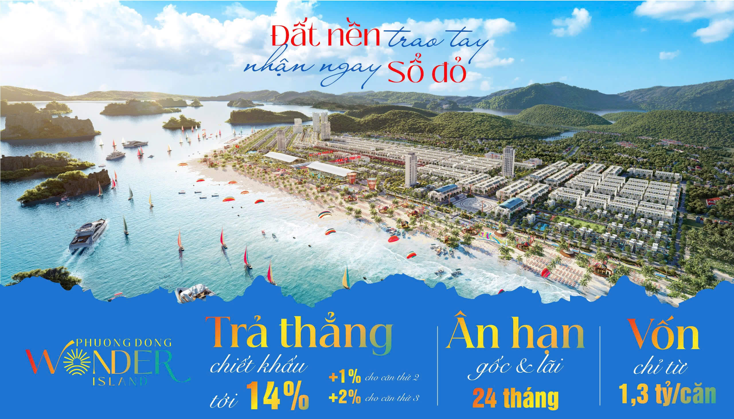 Đất Nền Phương Đông Vân Đồn: Đón Đầu Xu Hướng, Chớp Lấy Tương Lai Thịnh Vượng