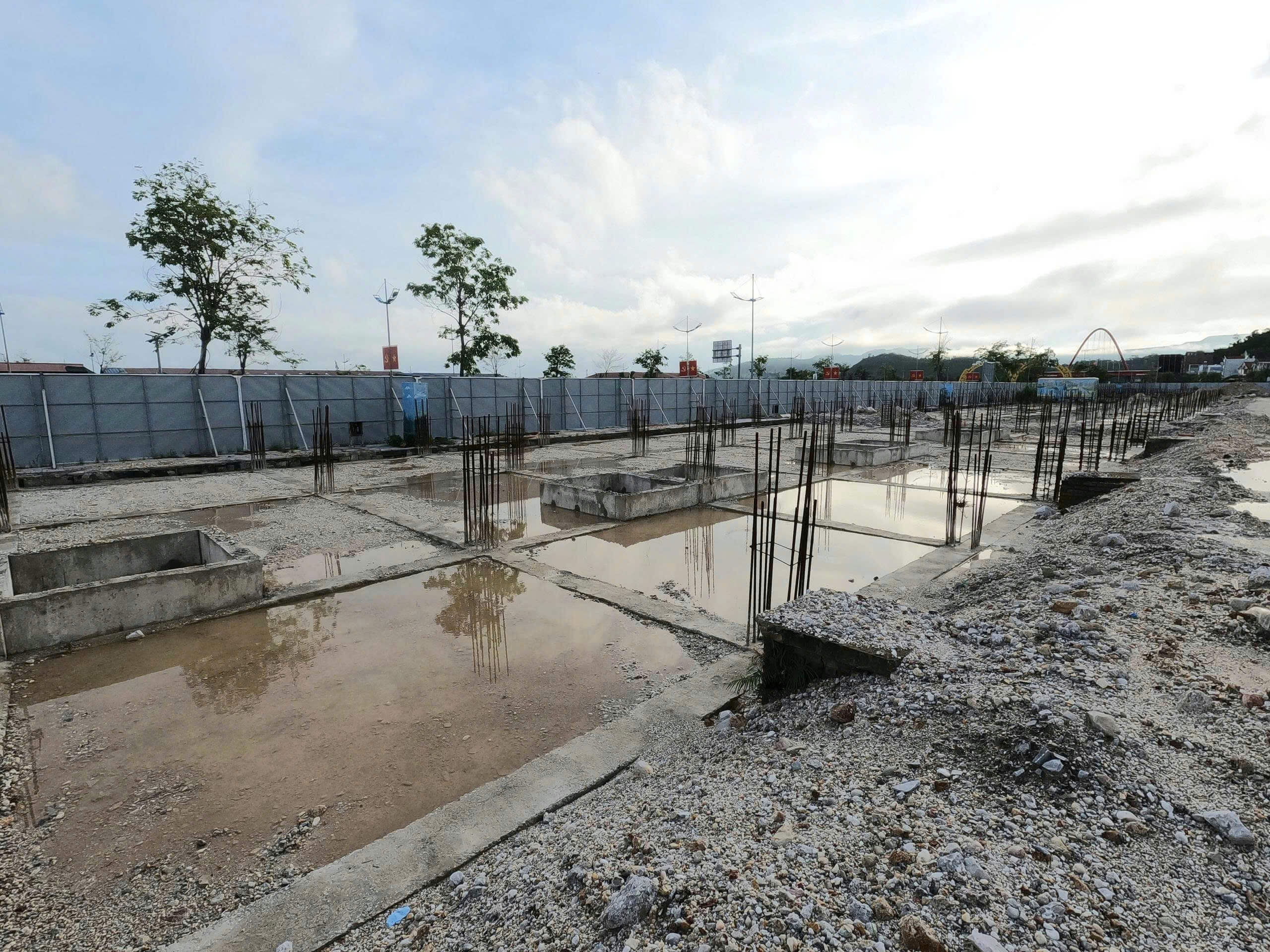 Tiến độ Phương Đông Vân Đồn tháng 9;/2025