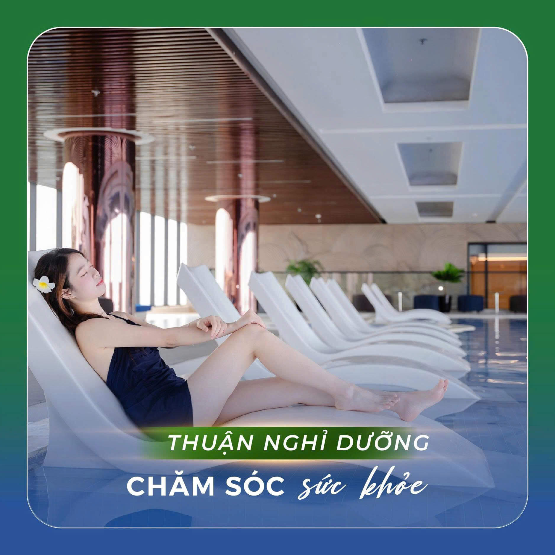 Thuận nghỉ dưỡng