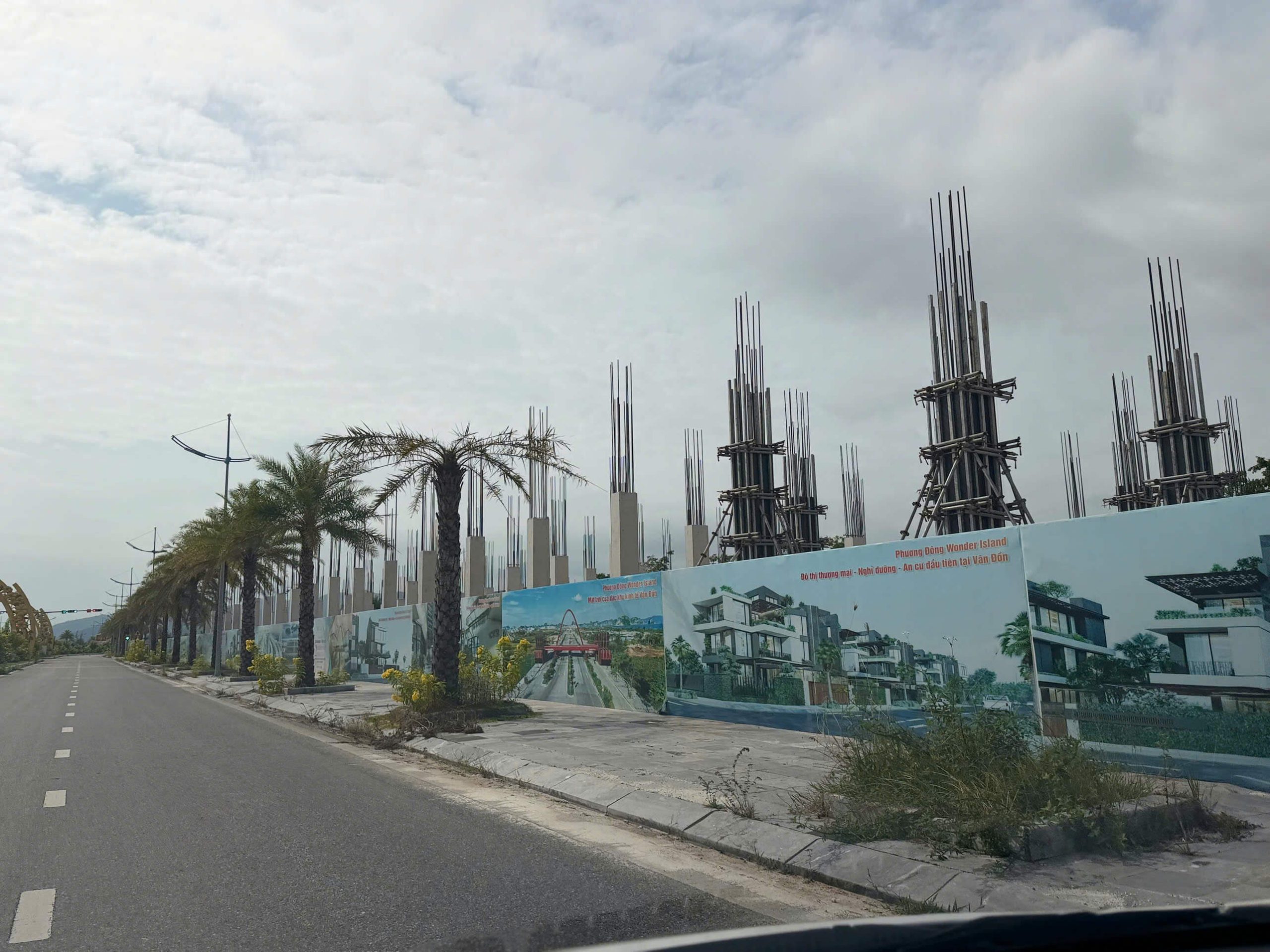 Cập nhật xây dựng shophouse