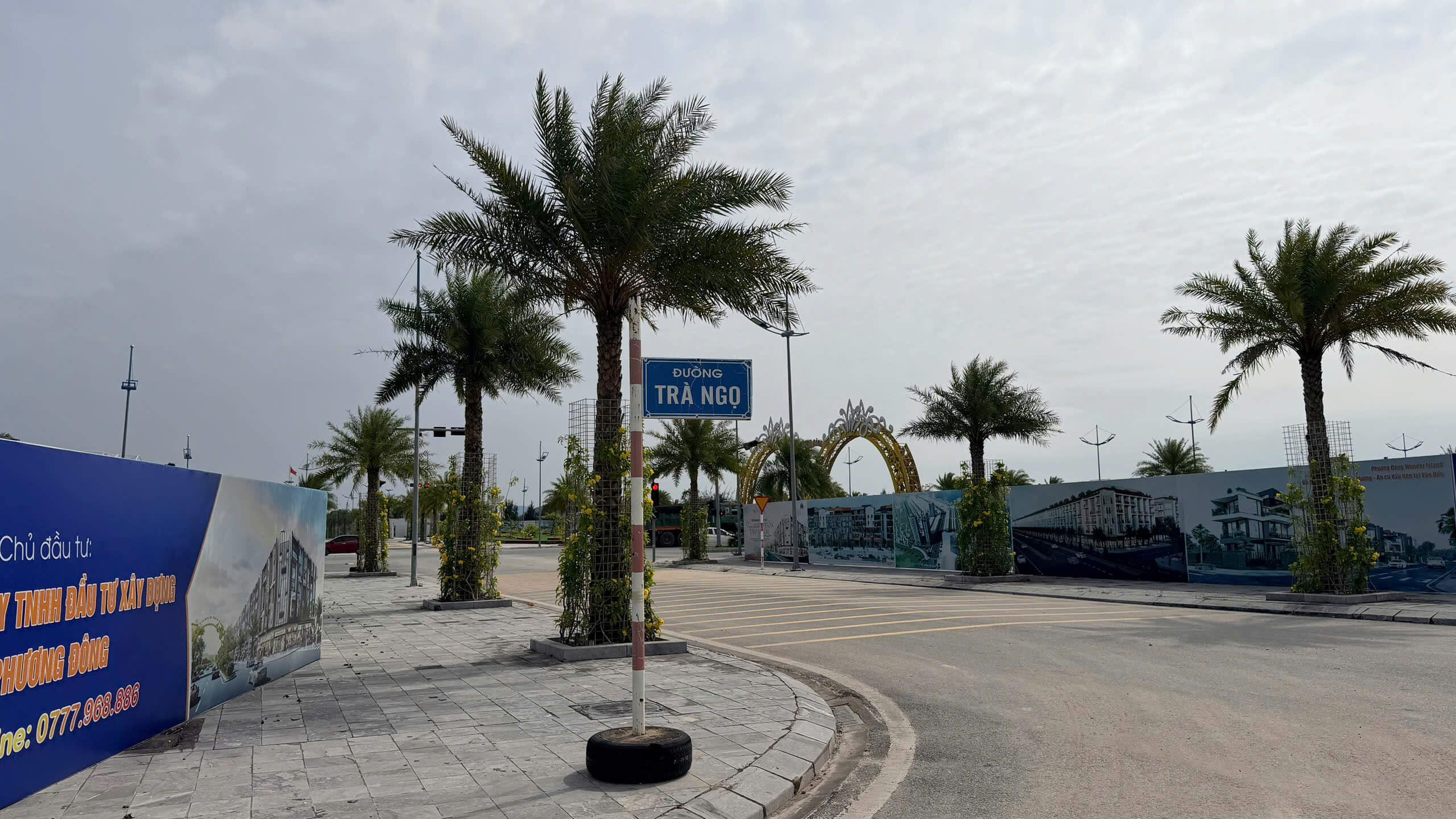 Cập nhật xây dựng shophouse