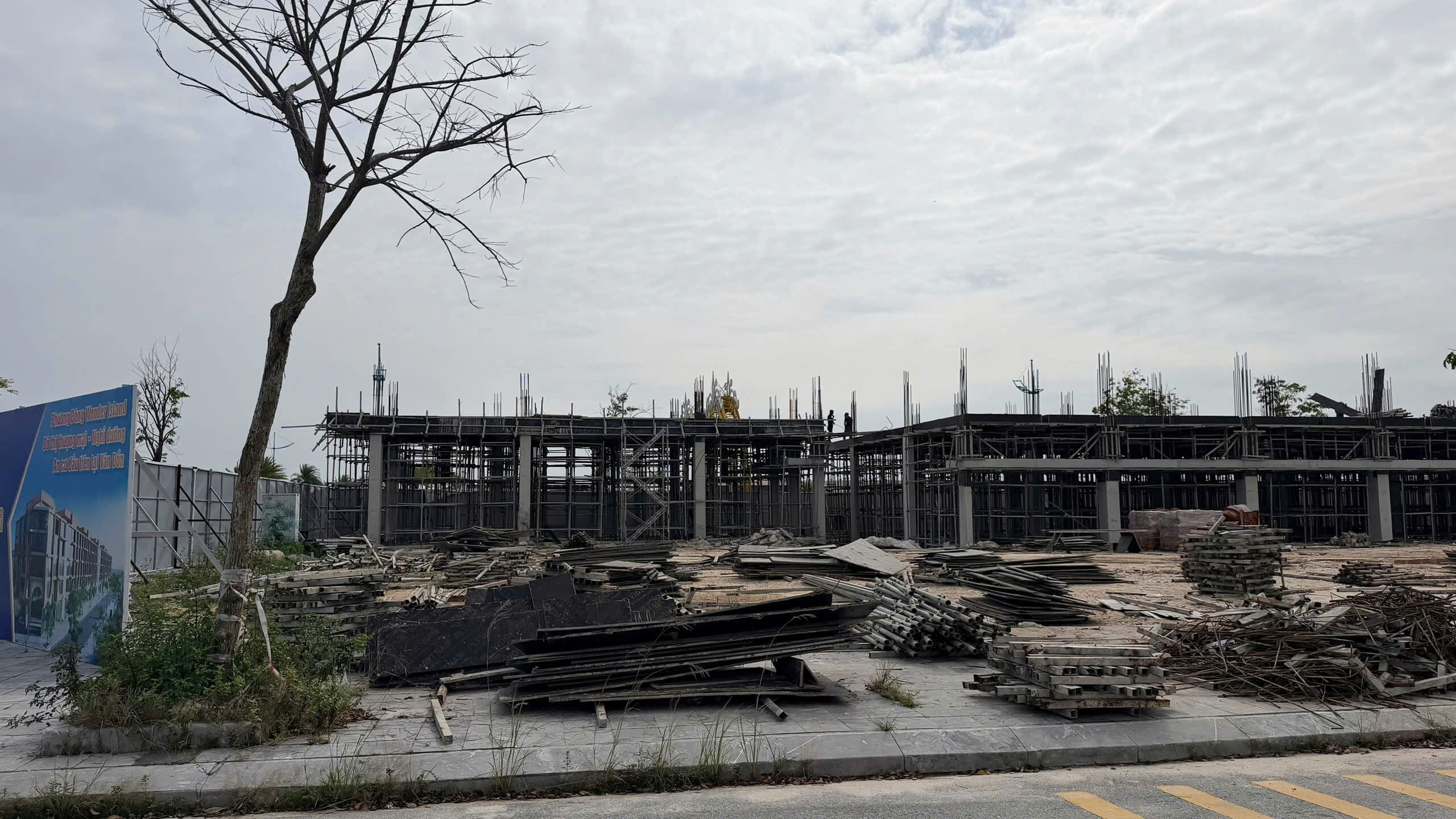 Tiến độ Phương Đông Vân Đồn tháng 11 năm 2025