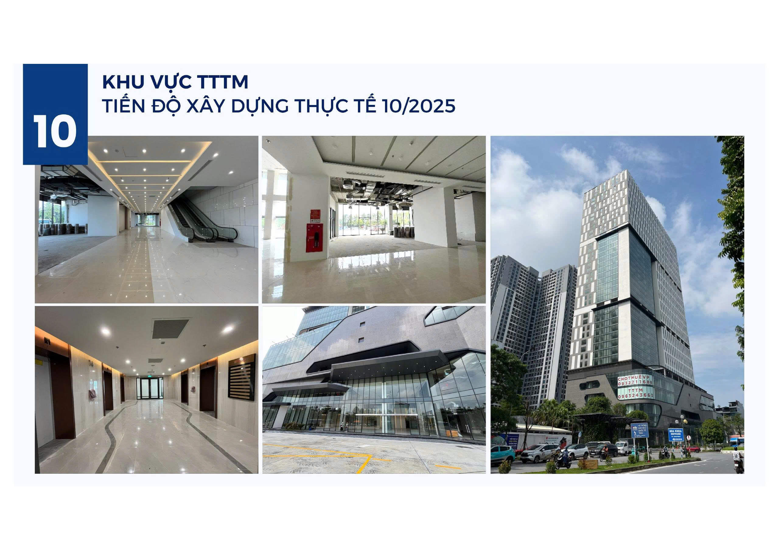 Tiện ích toàn diện: Giải pháp nâng tầm chất lượng và hiệu suất làm việc tại Rox Tower Hồ Tùng Mậu