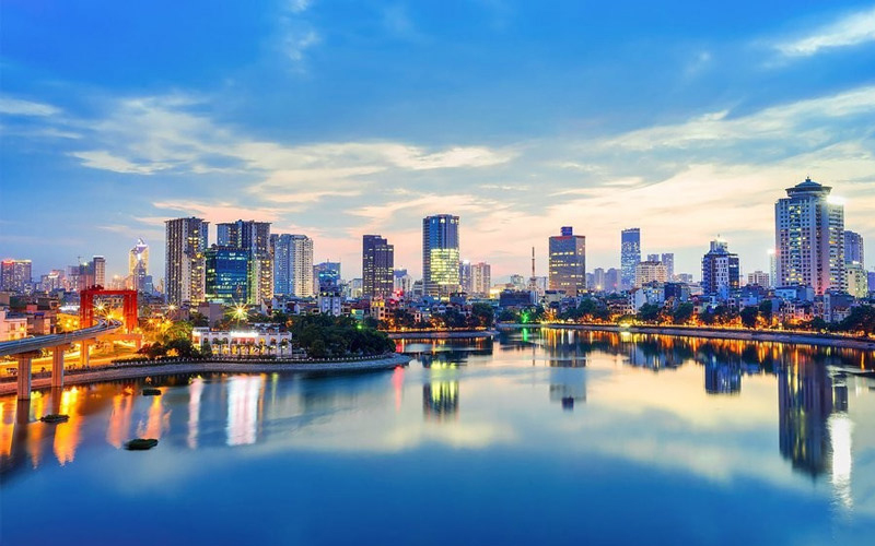 Top 10 Tòa Nhà Văn Phòng Hiện Đại Nhất Hà Nội (2025)