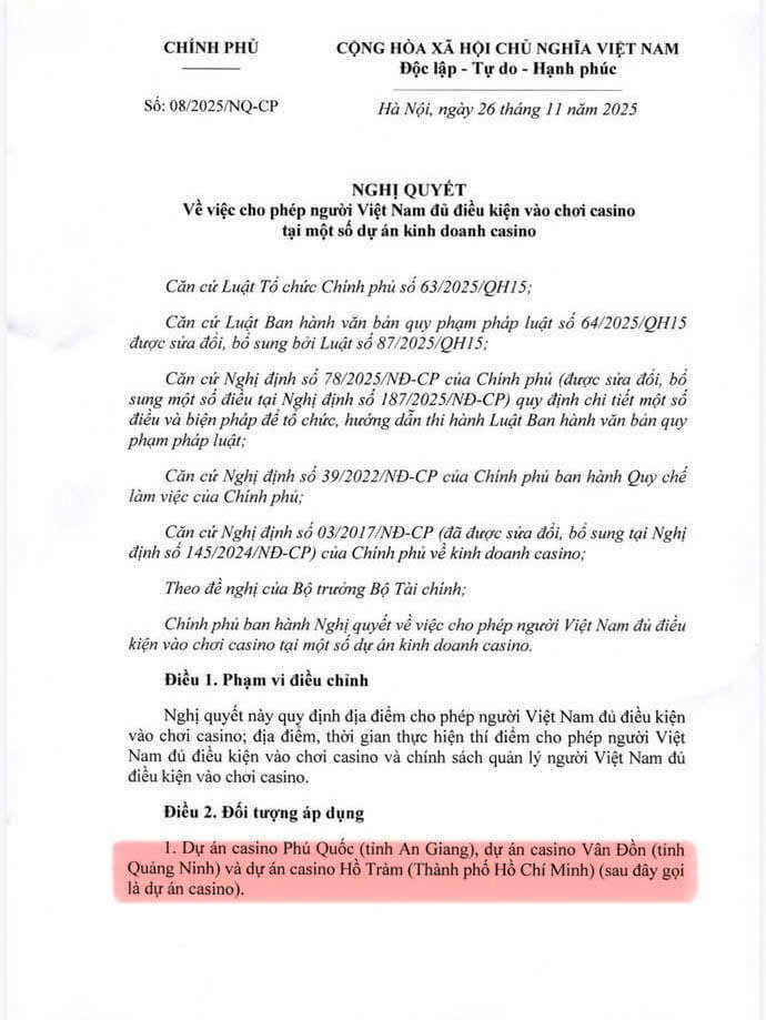 Casino hợp pháp và đòn bẩy tỷ đô đưa Vân Đồn thành tâm điểm đầu tư bất động sản: Cơ hội vàng tại Phương Đông Vân Đồn
