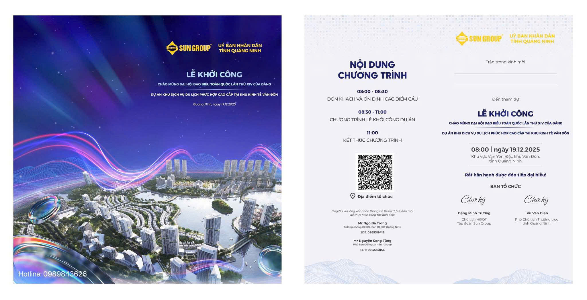 Vân Đồn bước vào chu kỳ tăng trưởng mới: Phân tích sóng tăng trưởng của bất động sản sau khởi công siêu dự án Sun Group