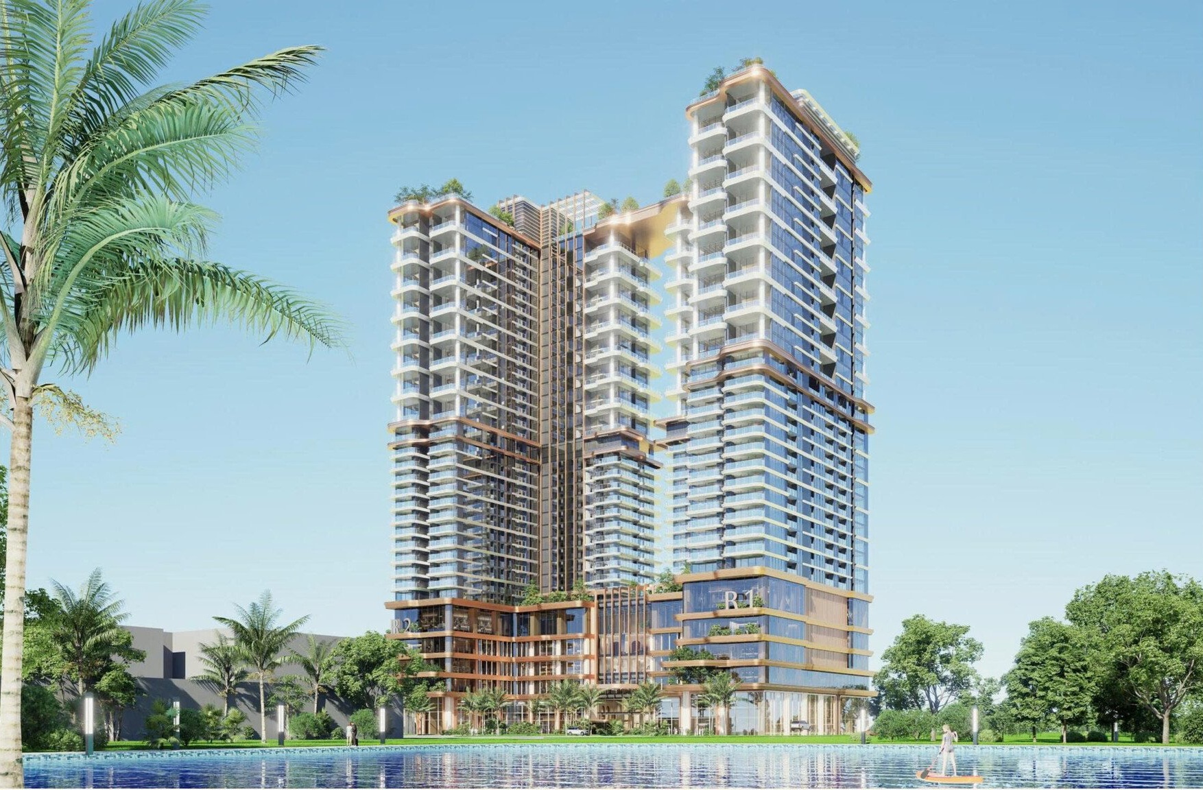 Đẳng cấp sống 5 sao: khám phá hệ thống tiện ích nội khu đỉnh cao tại RIVEA HÀ NỘI