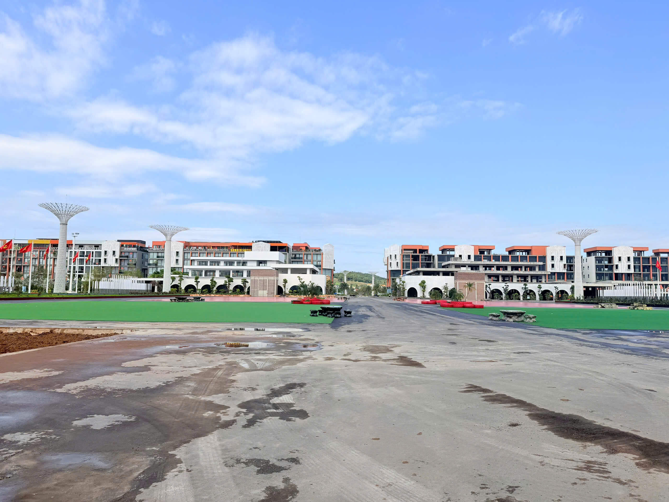 [CẬP NHẬT] Khu đô thị Phương Đông Vân Đồn