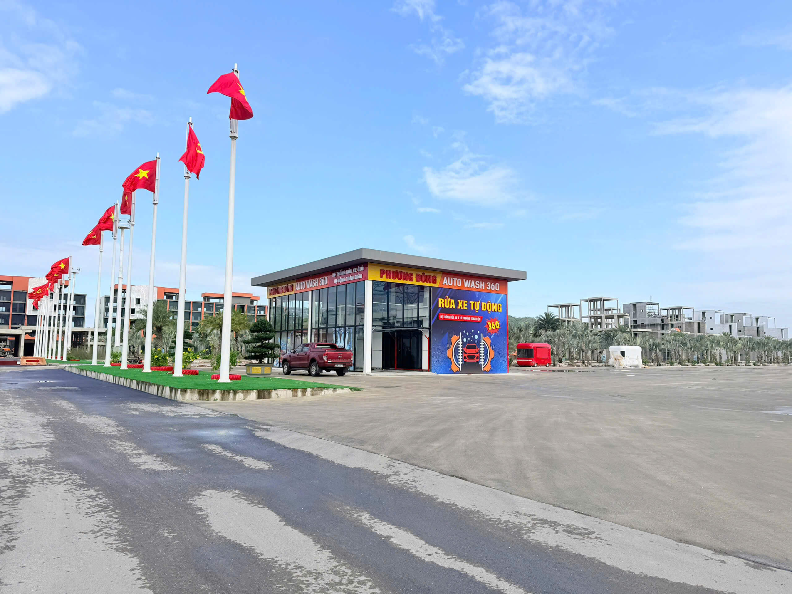 Khu đô thị Phương Đông Vân Đồn