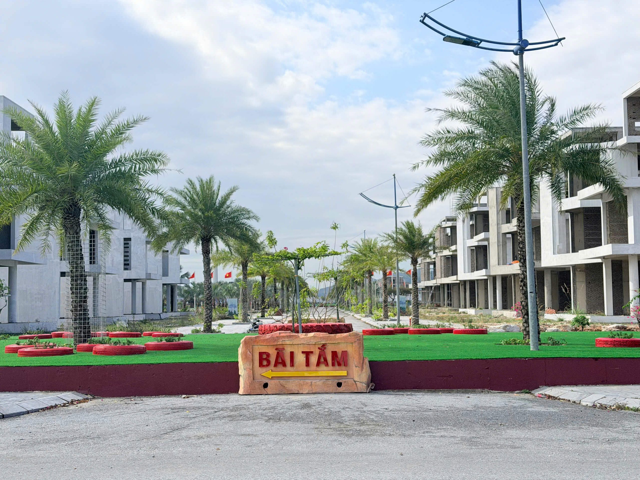 [CẬP NHẬT] Khu đô thị Phương Đông Vân Đồn: Đón nắng ấm cuối năm 2025 với diện mạo đầy sức sống