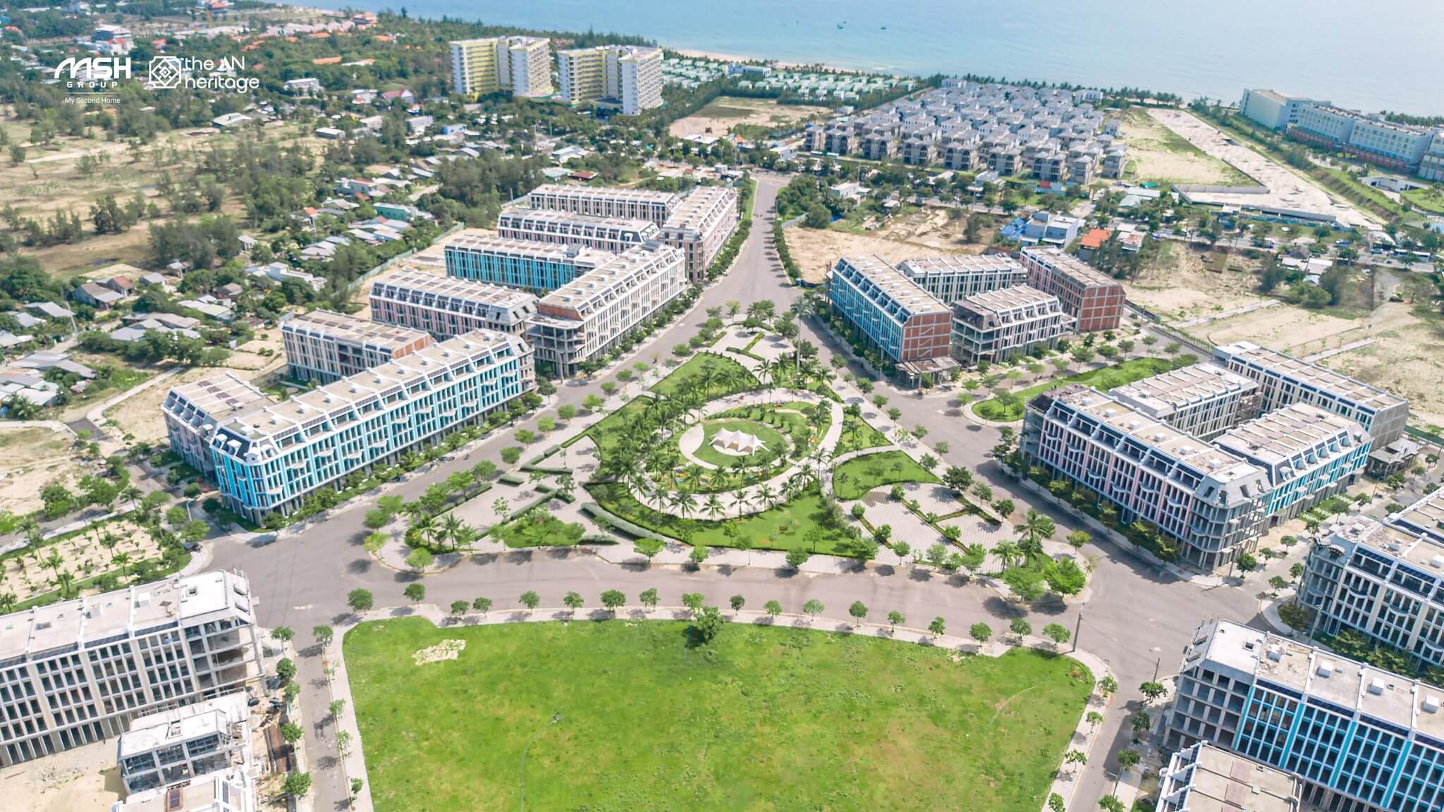 The An Heritage khẳng định vị thế dự án biển hàng đầu Hội An