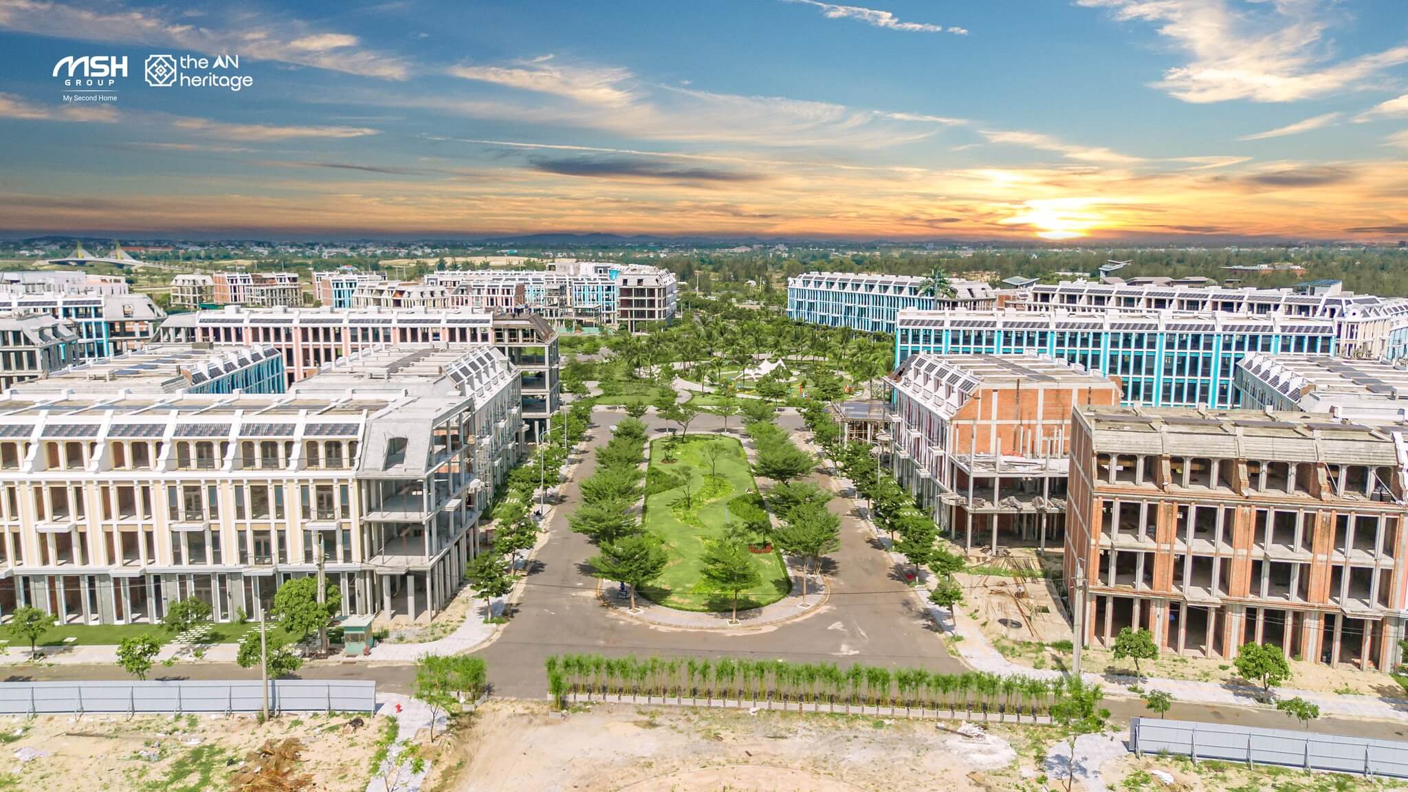 Tiện ích The An Heritage