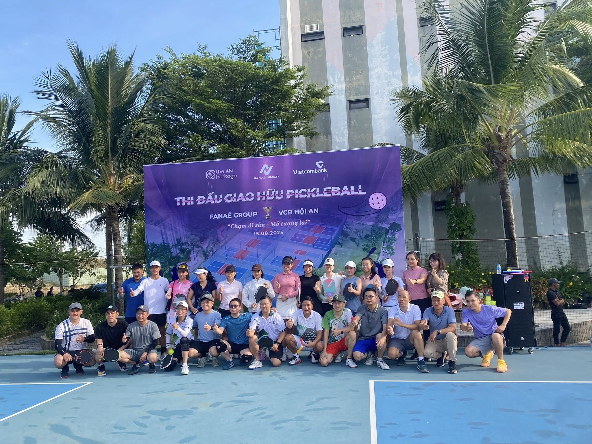 Tiện ích The An Heritage