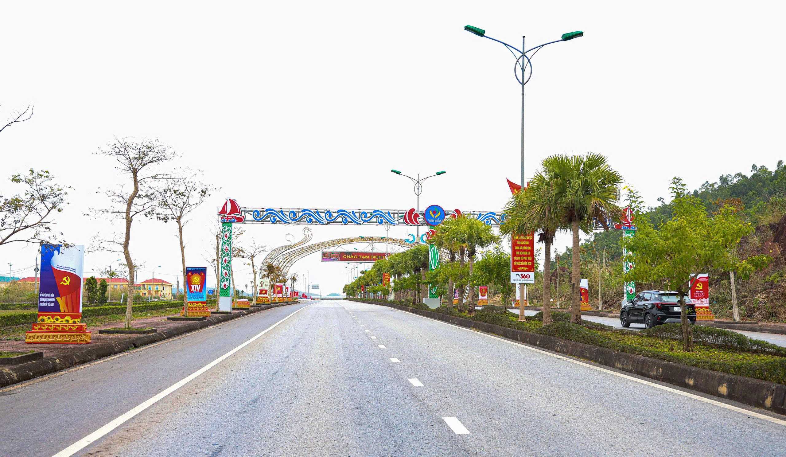 Vân Đồn Tết 2026