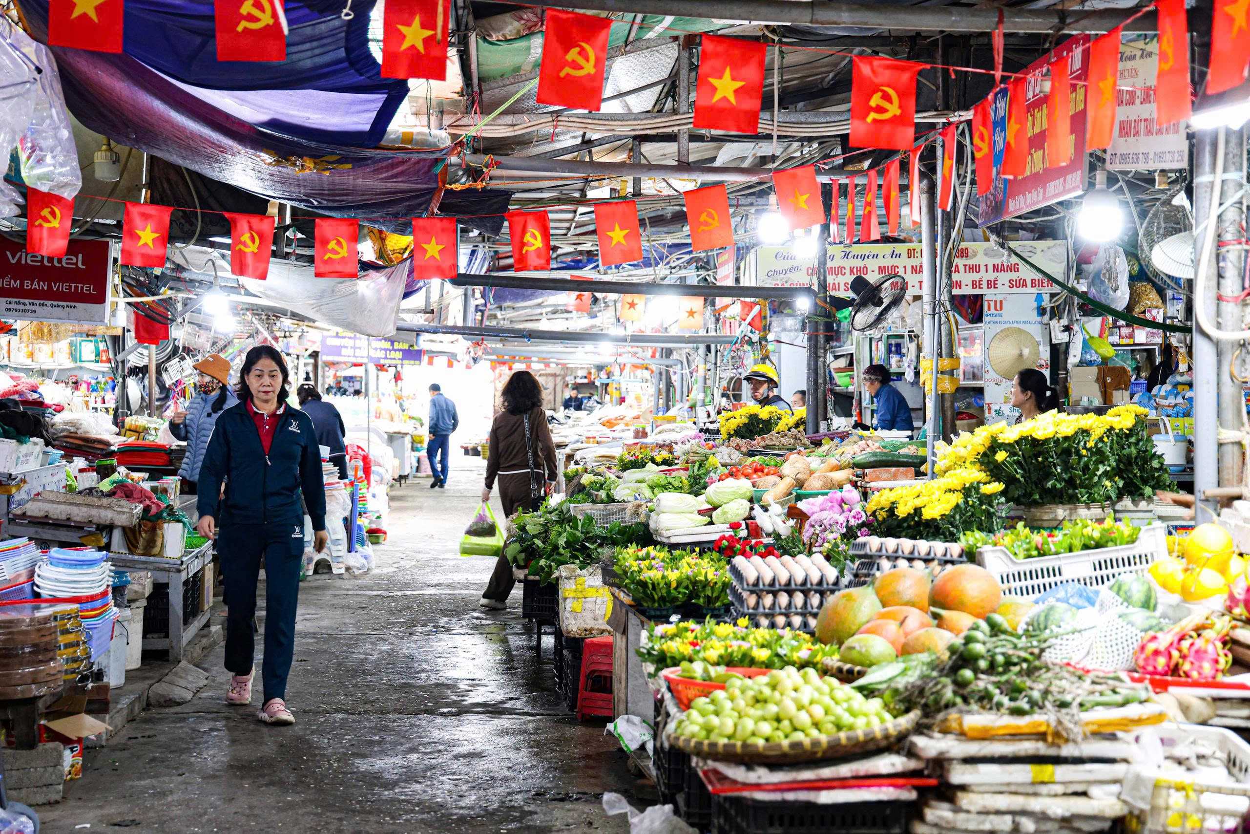 Vân Đồn tết 2026