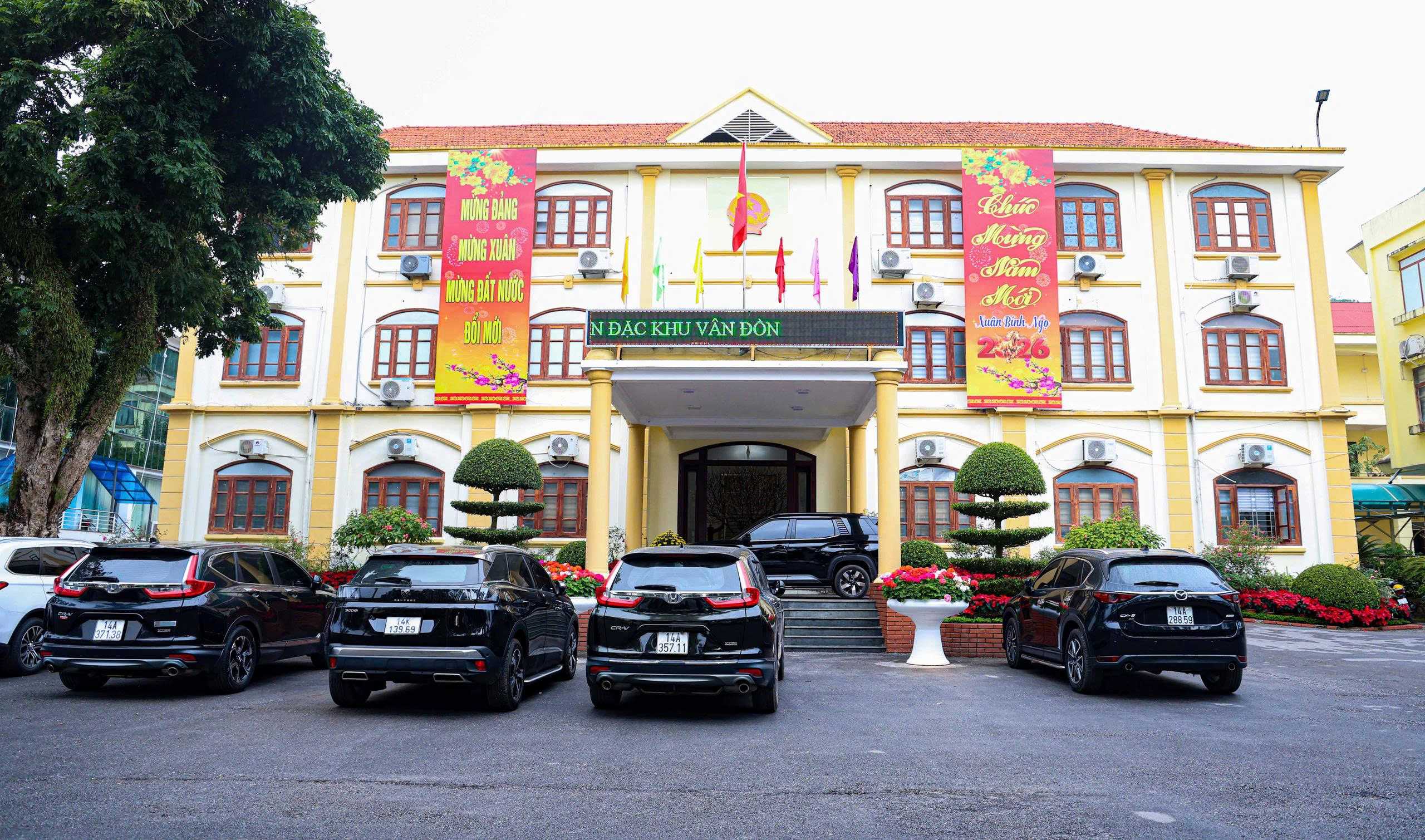 Vân Đồn Tết 2026