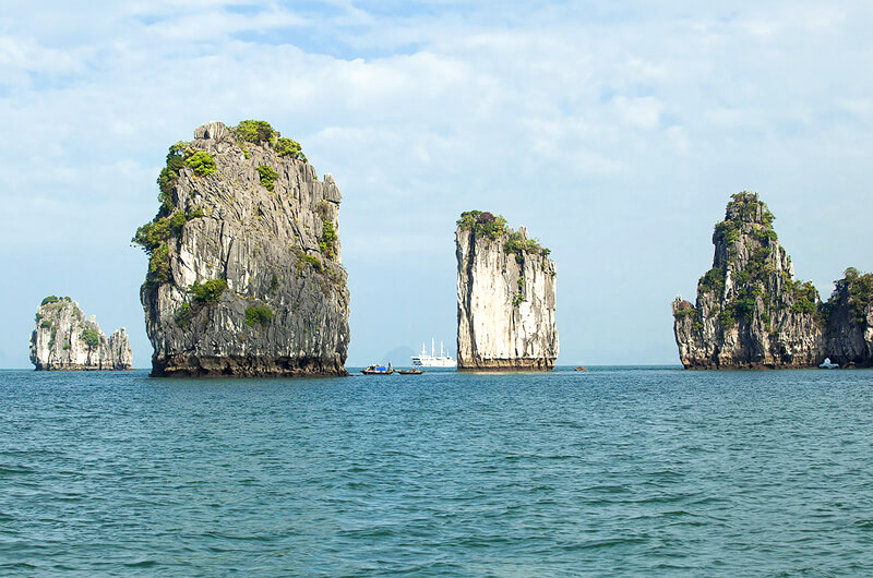 Vịnh Bái Tử Long – Hạt Nhân Định Hình Thương Hiệu Du Lịch Vân Đồn