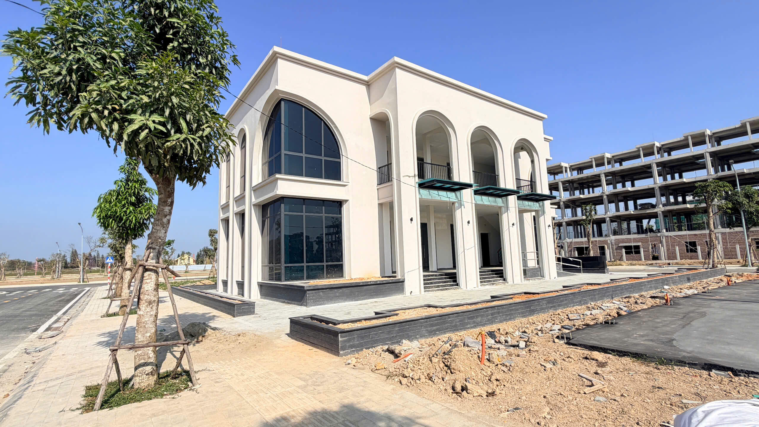 Biệt thự Heragon City