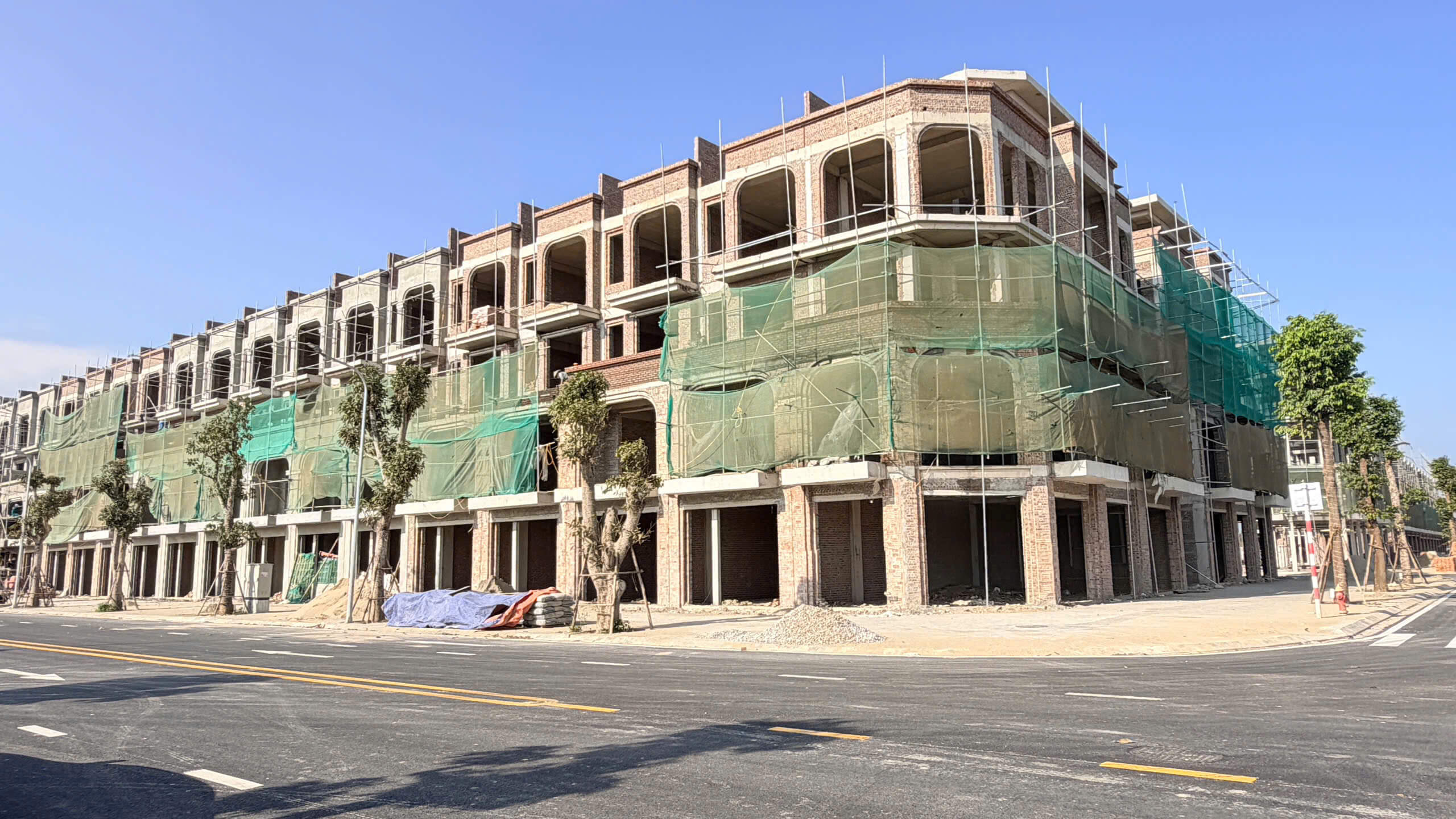 Liền kê Heragon City