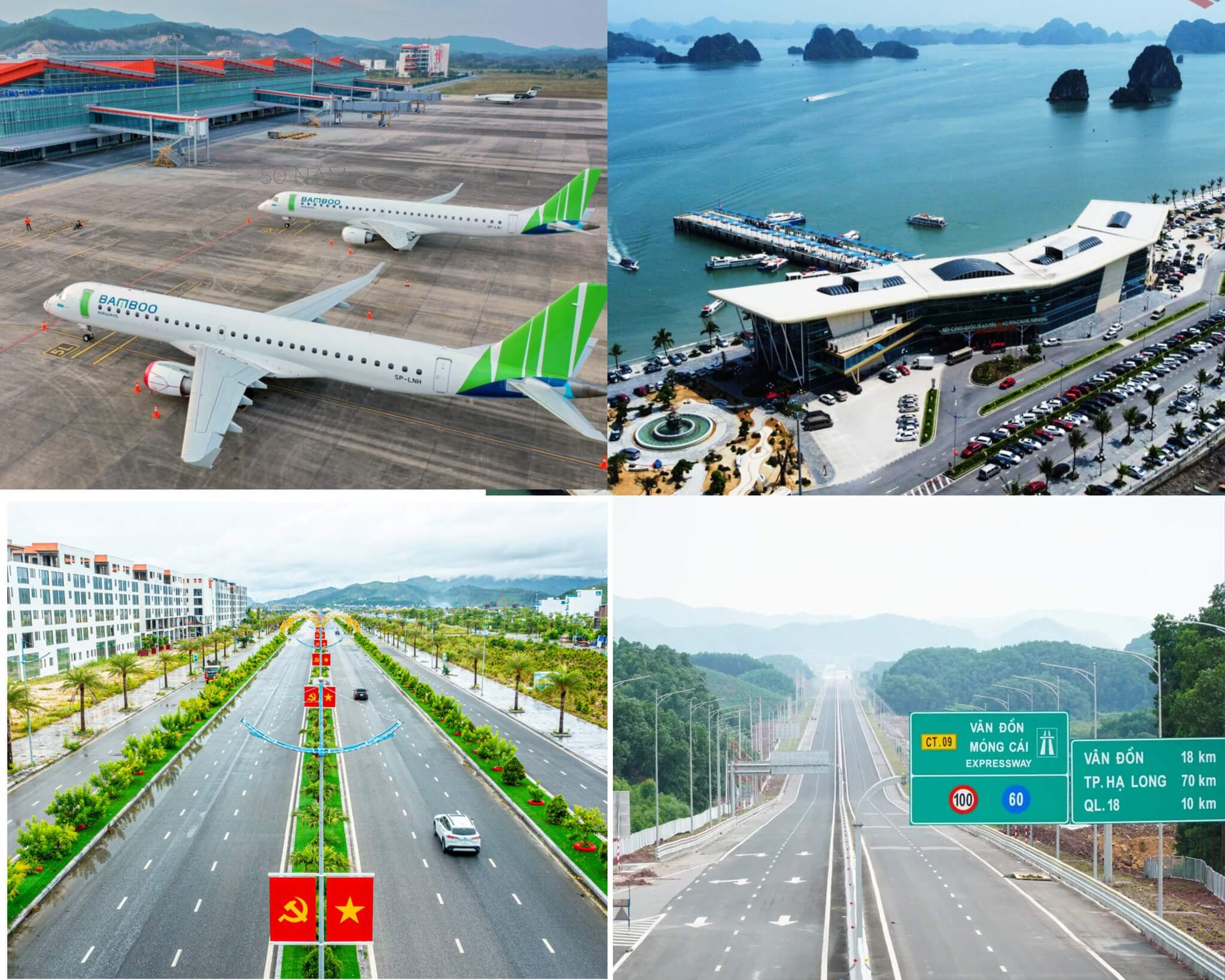 Tiềm năng Vân Đồn