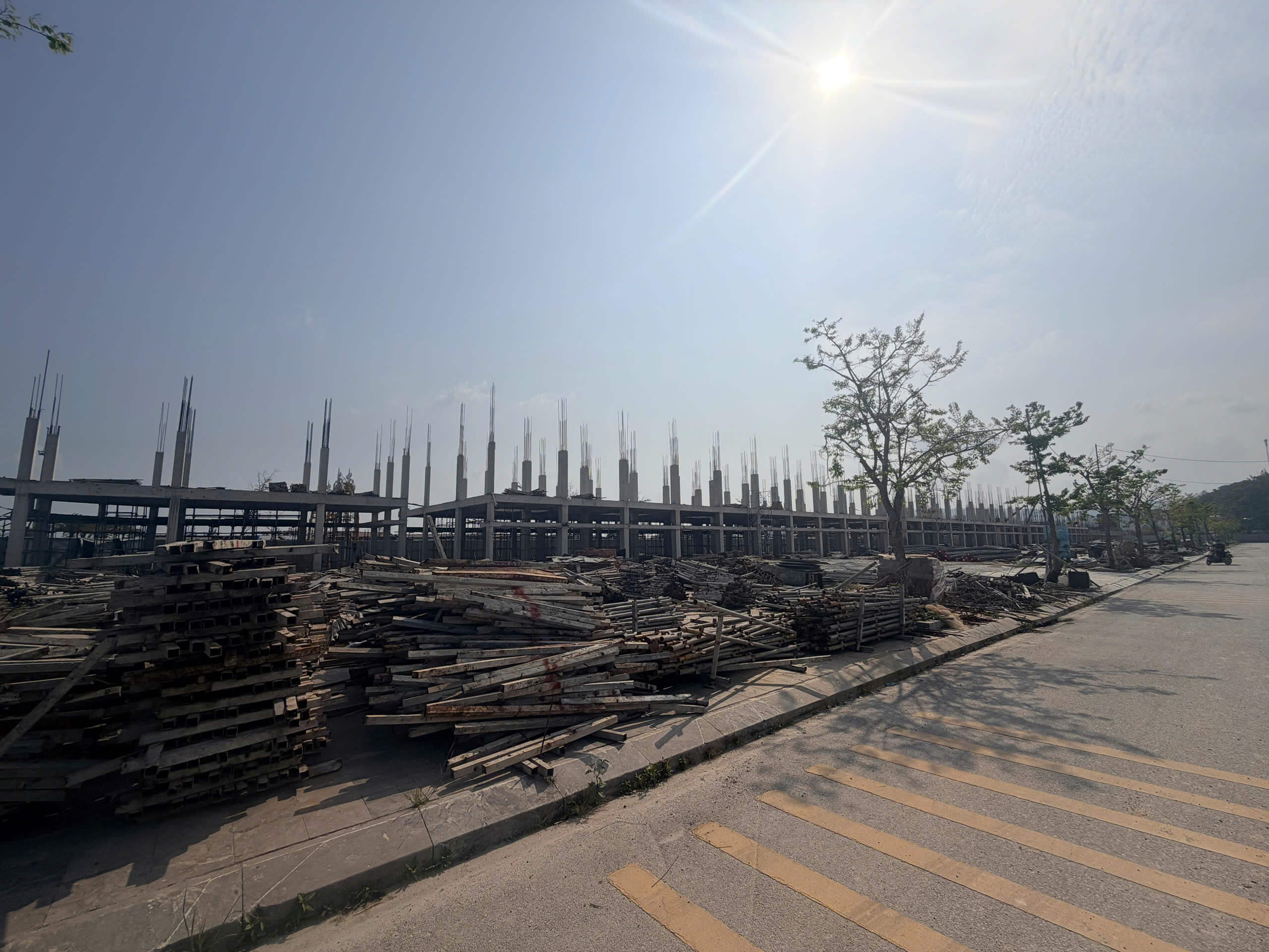 Tiến độ Phương Đông Vân Đồn Tháng 3/2026