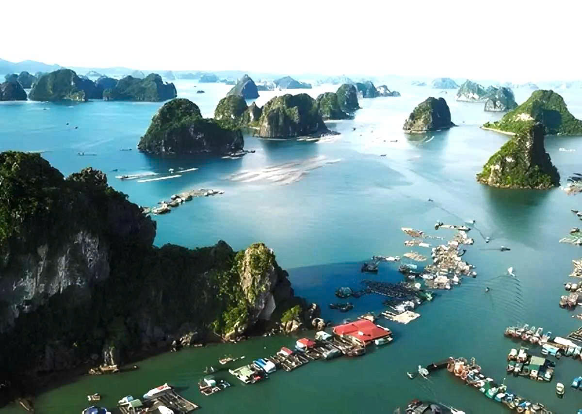 Vịnh Bái Tử Long lọt Top 3 kỳ quan Đông Nam Á 2026 khẳng định giá trị du lịch Quảng Ninh