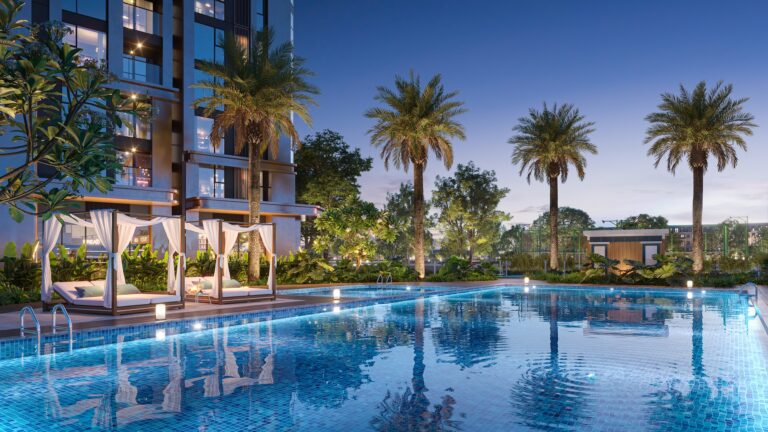 Tiện ích tại dự án Catbarina Bay