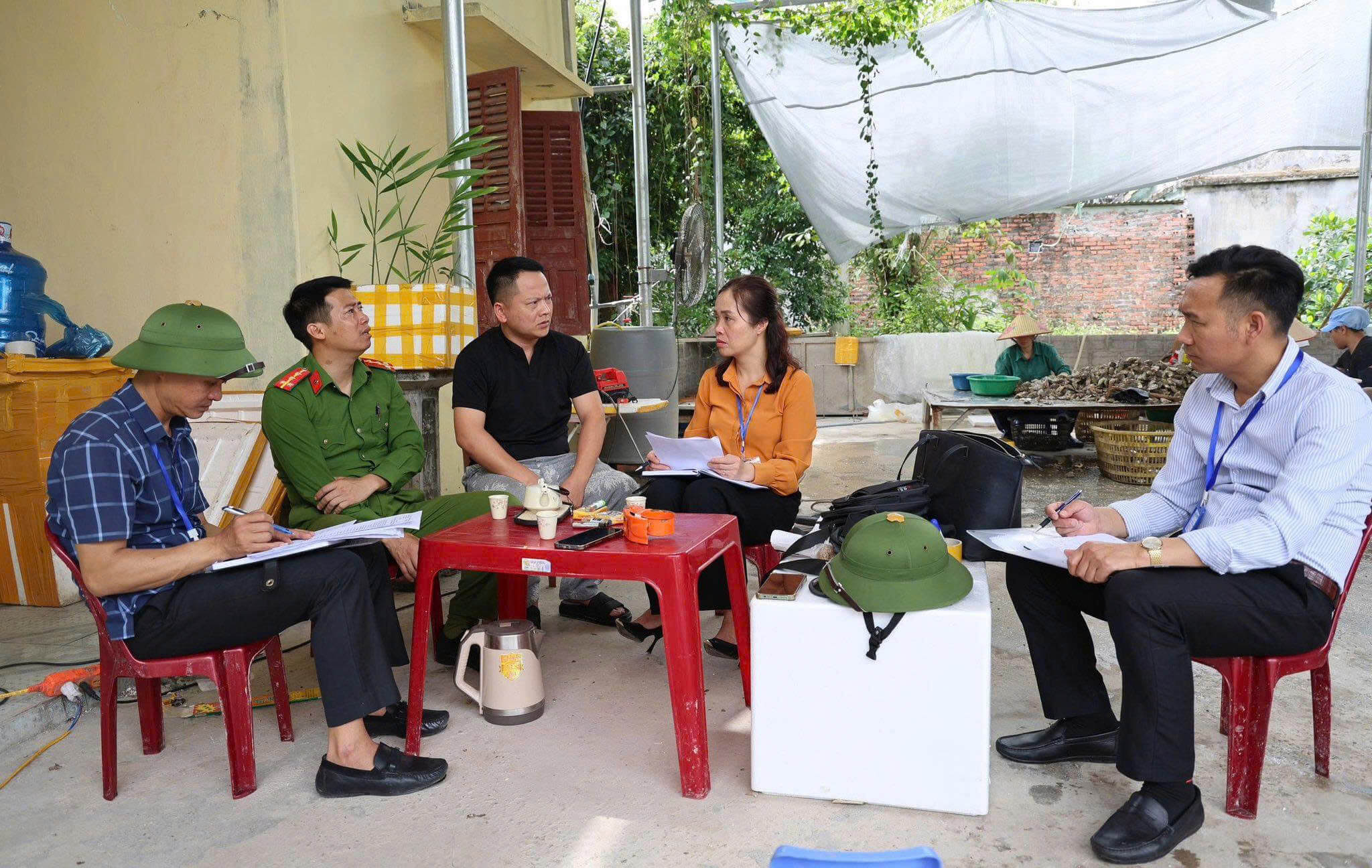Cụm Công nghiệp Vân Đồn