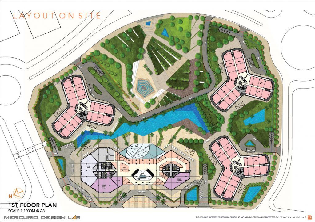 Đánh giá quy hoạch tổ hợp Sunshine Empire