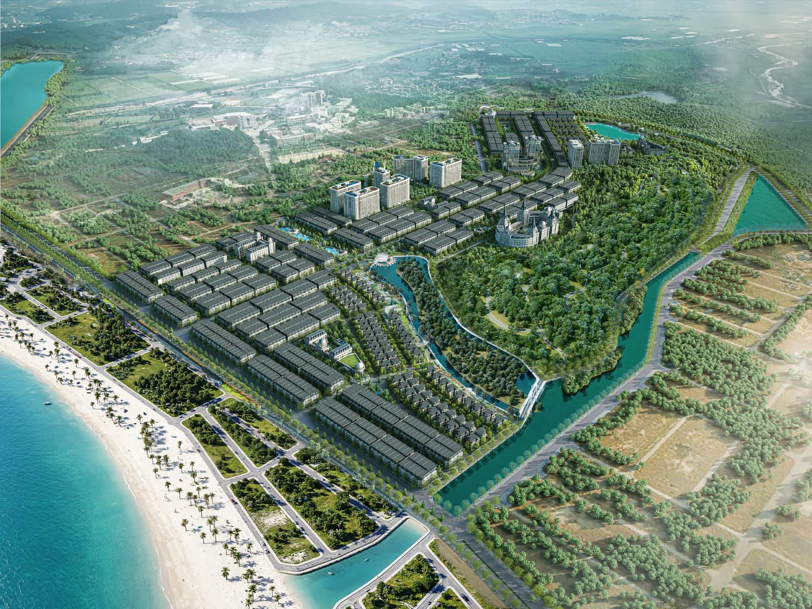 Đánh giá toàn diện dự án Noble Palace Hạ Long