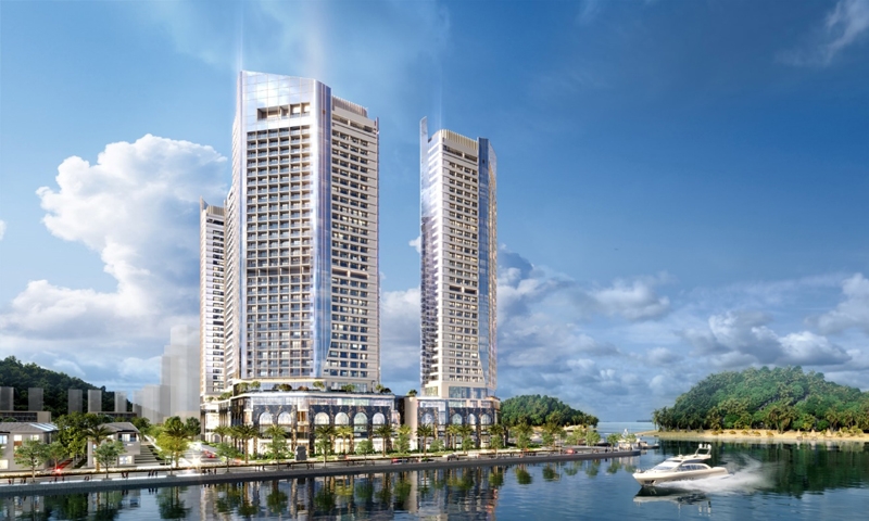 Tổng Quan Dự Án Crystal Holidays Harbour Vân Đồn