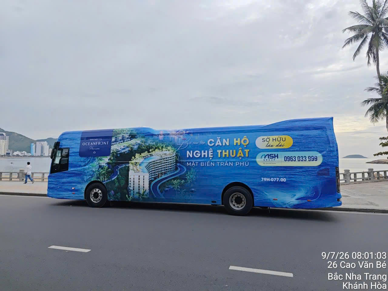 Roadshow dự án Anh Nguyễn Horizon Nha Trang
