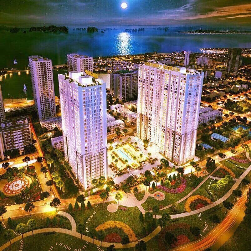 Những điểm nhấn nổi bật tạo thương hiệu Green Bay Garden
